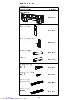 Предварительный просмотр 24 страницы Fujitsu AOYG14LTCN Service Manual