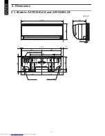 Preview for 8 page of Fujitsu AOYG18KLTA Design & Technical Manual