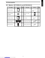 Preview for 27 page of Fujitsu AOYG18KLTA Design & Technical Manual