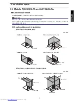 Preview for 33 page of Fujitsu AOYG18KLTA Design & Technical Manual