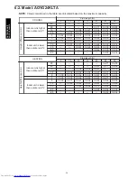 Preview for 40 page of Fujitsu AOYG18KLTA Design & Technical Manual