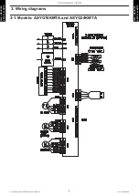 Предварительный просмотр 10 страницы Fujitsu AOYG18KMTA Design & Technical Manual