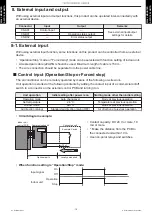 Предварительный просмотр 20 страницы Fujitsu AOYG18KMTA Design & Technical Manual