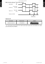 Предварительный просмотр 21 страницы Fujitsu AOYG18KMTA Design & Technical Manual