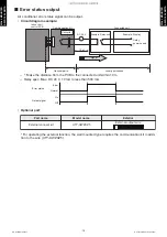 Предварительный просмотр 23 страницы Fujitsu AOYG18KMTA Design & Technical Manual