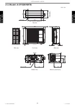 Предварительный просмотр 40 страницы Fujitsu AOYG18KMTA Design & Technical Manual