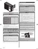 Preview for 4 page of Fujitsu aoyg18lac2 Installation Manual