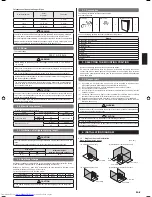 Preview for 3 page of Fujitsu AOYG18LBCA Installation Manual