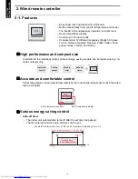 Предварительный просмотр 10 страницы Fujitsu AOYG18LBCA Technical Manual