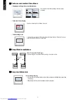 Предварительный просмотр 12 страницы Fujitsu AOYG18LBCA Technical Manual