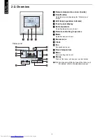 Предварительный просмотр 14 страницы Fujitsu AOYG18LBCA Technical Manual