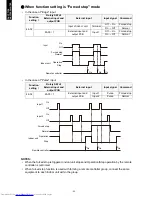 Предварительный просмотр 58 страницы Fujitsu AOYG18LBCA Technical Manual