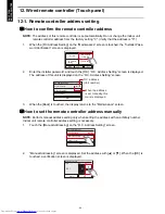 Предварительный просмотр 72 страницы Fujitsu AOYG18LBCA Technical Manual