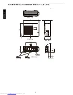 Предварительный просмотр 82 страницы Fujitsu AOYG18LBCA Technical Manual