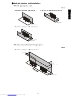 Предварительный просмотр 91 страницы Fujitsu AOYG18LBCA Technical Manual