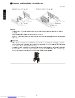 Предварительный просмотр 92 страницы Fujitsu AOYG18LBCA Technical Manual