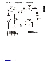 Предварительный просмотр 95 страницы Fujitsu AOYG18LBCA Technical Manual