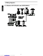 Предварительный просмотр 96 страницы Fujitsu AOYG18LBCA Technical Manual