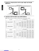 Предварительный просмотр 100 страницы Fujitsu AOYG18LBCA Technical Manual