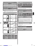 Preview for 3 page of Fujitsu AOYG18LFC Installation Manual