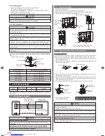 Preview for 6 page of Fujitsu AOYG18LFC Installation Manual