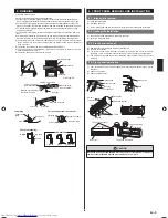 Preview for 7 page of Fujitsu AOYG18LFC Installation Manual