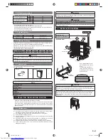 Preview for 3 page of Fujitsu AOYG18LFCA Installation Manual