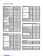 Preview for 2 page of Fujitsu AOYG24LFCC Service Manual