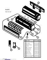 Preview for 12 page of Fujitsu AOYG24LFCC Service Manual