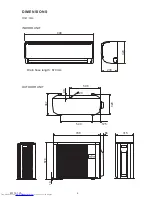 Preview for 3 page of Fujitsu AOYG24LFL Service Manual