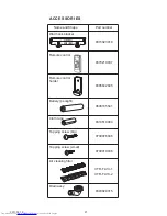 Preview for 22 page of Fujitsu AOYG24LFL Service Manual