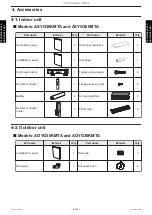 Preview for 24 page of Fujitsu AOYG30KMTA Service Manual