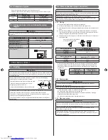 Предварительный просмотр 6 страницы Fujitsu AOYG30LETL Installation Manual