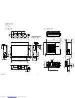 Preview for 3 page of Fujitsu AOYG30LETL Service Manual