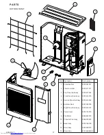 Preview for 18 page of Fujitsu AOYG30LETL Service Manual