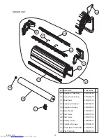 Предварительный просмотр 16 страницы Fujitsu AOYG30LFT Service Manual