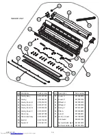 Предварительный просмотр 17 страницы Fujitsu AOYG30LFT Service Manual