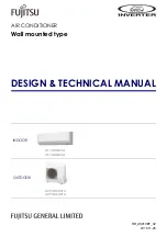 Preview for 1 page of Fujitsu AOYG30LMTA Design & Technical Manual