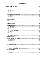 Preview for 3 page of Fujitsu AOYG30LMTA Design & Technical Manual