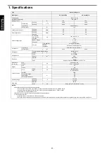 Preview for 54 page of Fujitsu AOYG30LMTA Design & Technical Manual