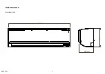 Preview for 3 page of Fujitsu AOYG30LMTA Service Manual