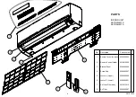 Preview for 10 page of Fujitsu AOYG30LMTA Service Manual