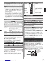 Preview for 3 page of Fujitsu AOYG36LATT Installation Manual