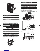 Preview for 12 page of Fujitsu AOYG36LATT Installation Manual