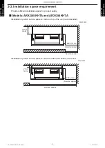 Preview for 8 page of Fujitsu AOYG45KRTA Design & Technical Manual