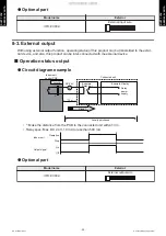 Preview for 24 page of Fujitsu AOYG45KRTA Design & Technical Manual