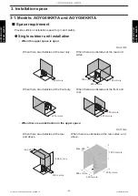 Preview for 40 page of Fujitsu AOYG45KRTA Design & Technical Manual