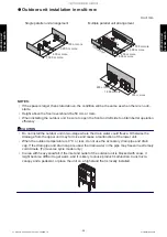 Preview for 42 page of Fujitsu AOYG45KRTA Design & Technical Manual