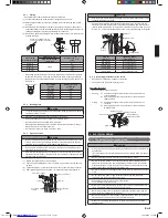 Preview for 9 page of Fujitsu aoyg45lbt8 Installation Manual