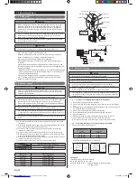 Preview for 12 page of Fujitsu aoyg45lbt8 Installation Manual